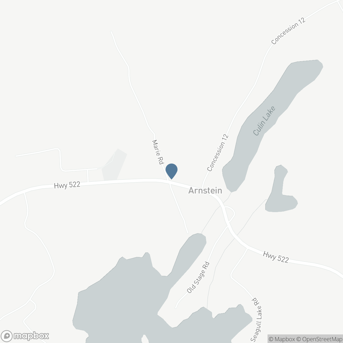 8 TRAILAINE ROAD, Parry Sound, Ontario P0H 1A0